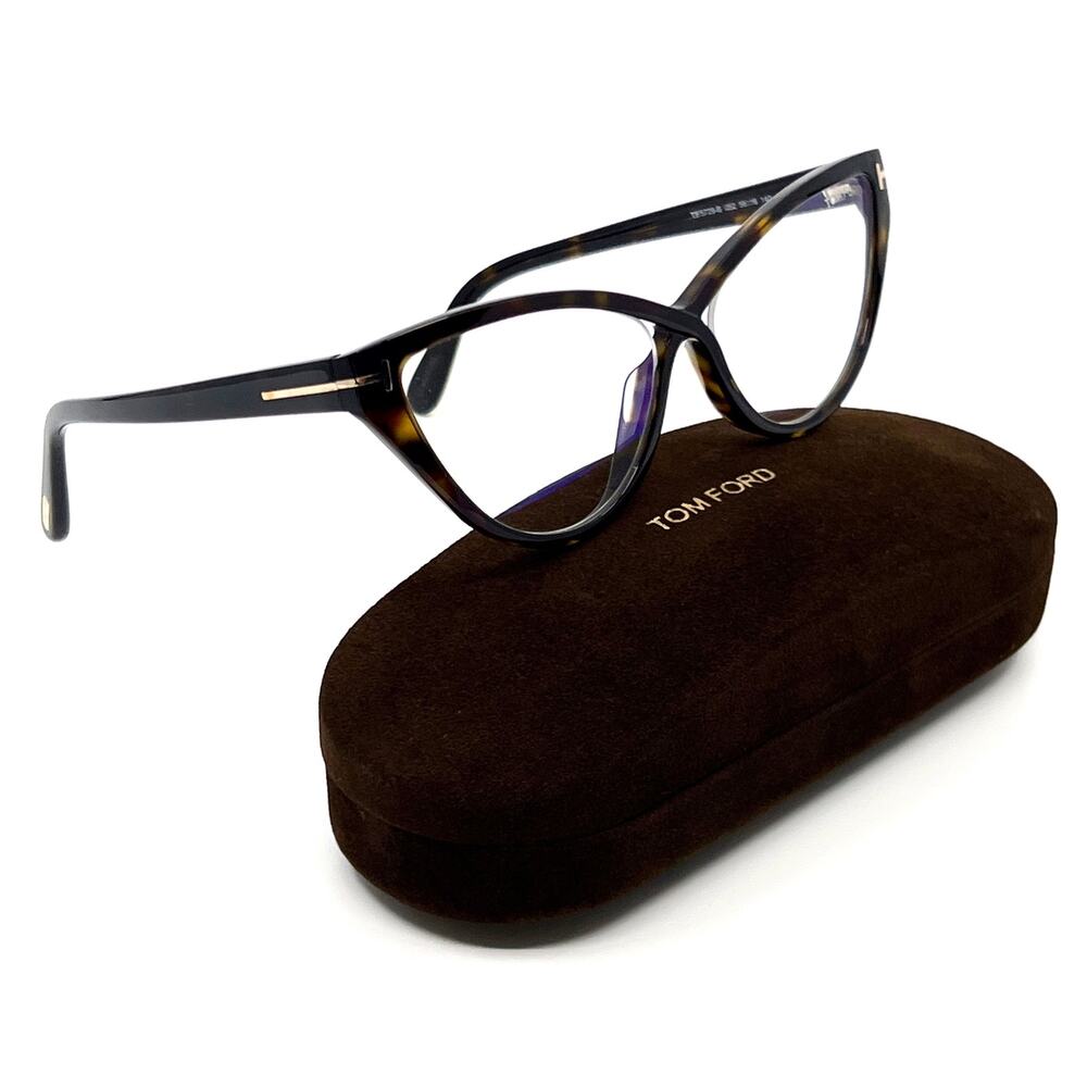 NEW!!! TOM FORD Eyeglasses TF5729-B 052 Authentic